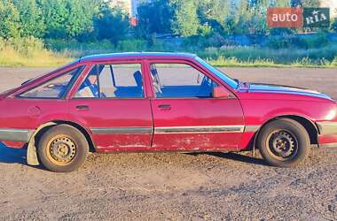 Хэтчбек Opel Ascona 1984 в Полтаве