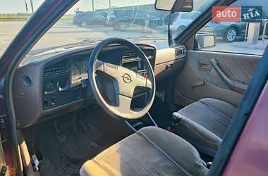 Хэтчбек Opel Ascona 1984 в Полтаве