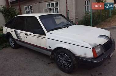Седан Opel Ascona 1986 в 