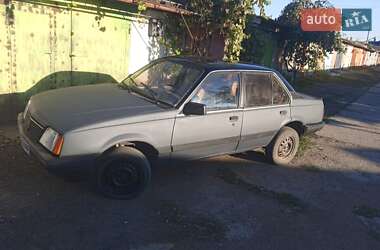 Седан Opel Ascona 1985 в 