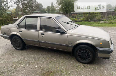 Седан Opel Ascona 1987 в Бучаче