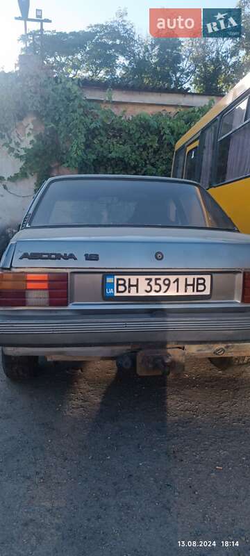 Седан Opel Ascona 1984 в Одессе