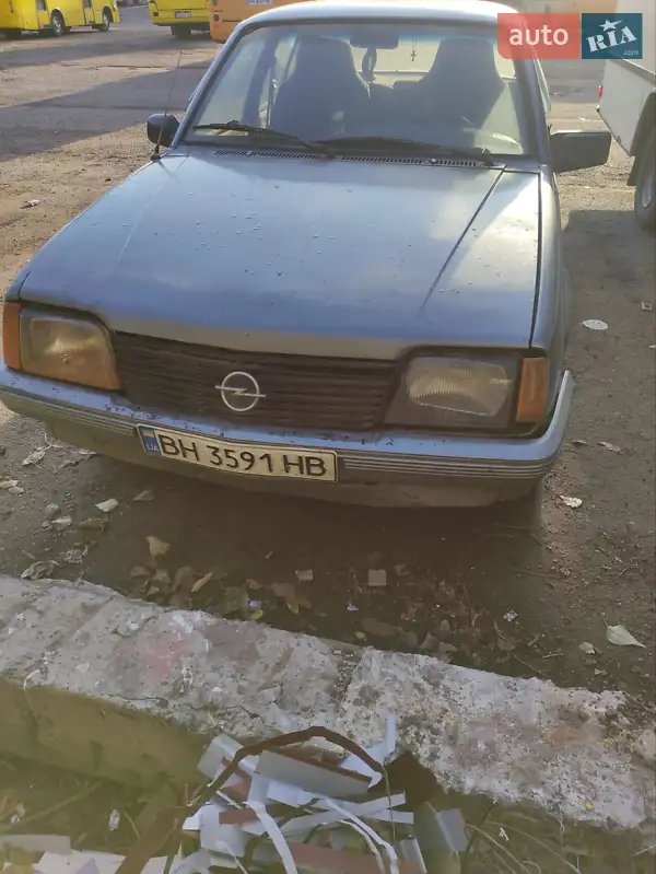 Opel Ascona