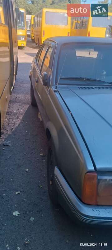 Седан Opel Ascona 1984 в Одессе