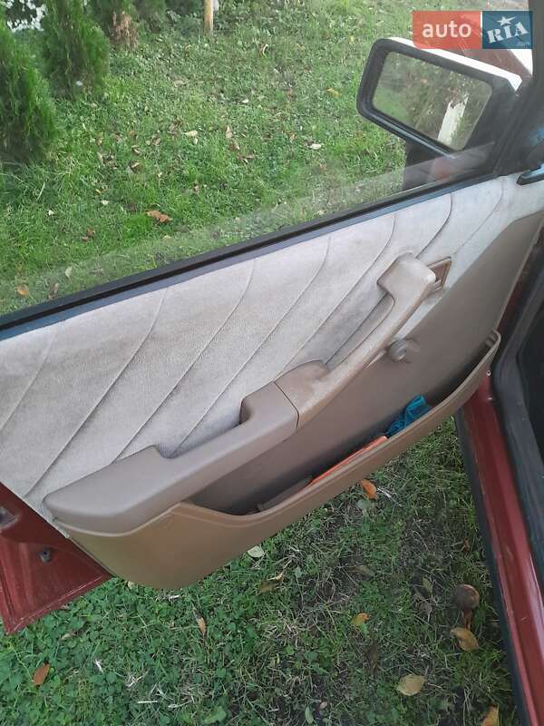 Седан Opel Ascona 1987 в Владимире фото 15 Седан Opel Ascona 1987 в Владимире