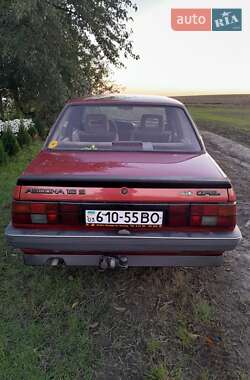 Седан Opel Ascona 1987 в 