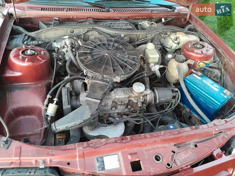 Седан Opel Ascona 1987 в Владимире фото 20 Седан Opel Ascona 1987 в Владимире