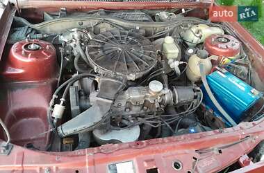 Седан Opel Ascona 1987 в 