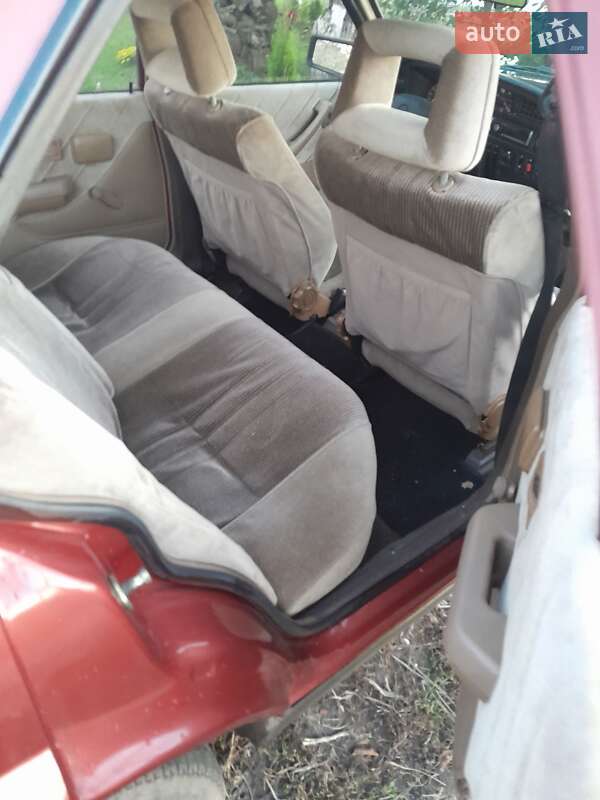 Седан Opel Ascona 1987 в Владимире фото 26 Седан Opel Ascona 1987 в Владимире