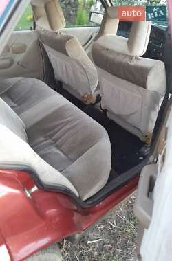 Седан Opel Ascona 1987 в 