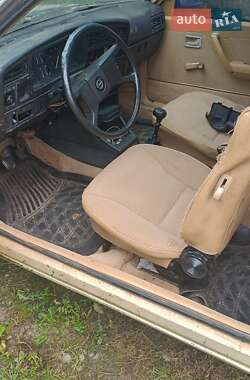 Купе Opel Ascona 1982 в 