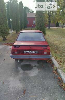 Хетчбек Opel Ascona 1986 в Житомирі