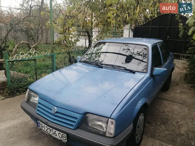 Opel Ascona