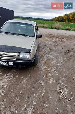 Седан Opel Ascona 1987 в Вінниці