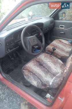 Седан Opel Ascona 1983 в Старокостянтинові