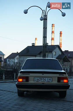 Седан Opel Ascona 1983 в 