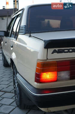 Седан Opel Ascona 1983 в 