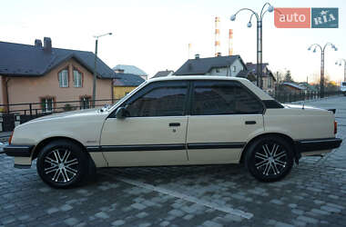 Седан Opel Ascona 1983 в 