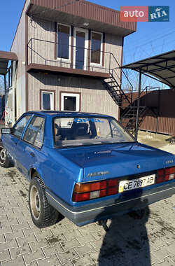 Седан Opel Ascona 1987 в Испасе