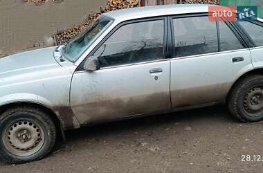 Хетчбек Opel Ascona 1986 в Львові