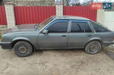 Хэтчбек Opel Ascona 1988 в Виннице