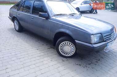 Хетчбек Opel Ascona 1987 в Івано-Франківську