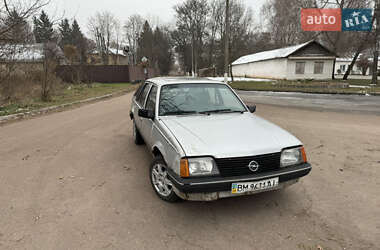 Хетчбек Opel Ascona 1984 в Конотопі