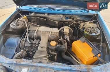 Седан Opel Ascona 1986 в 
