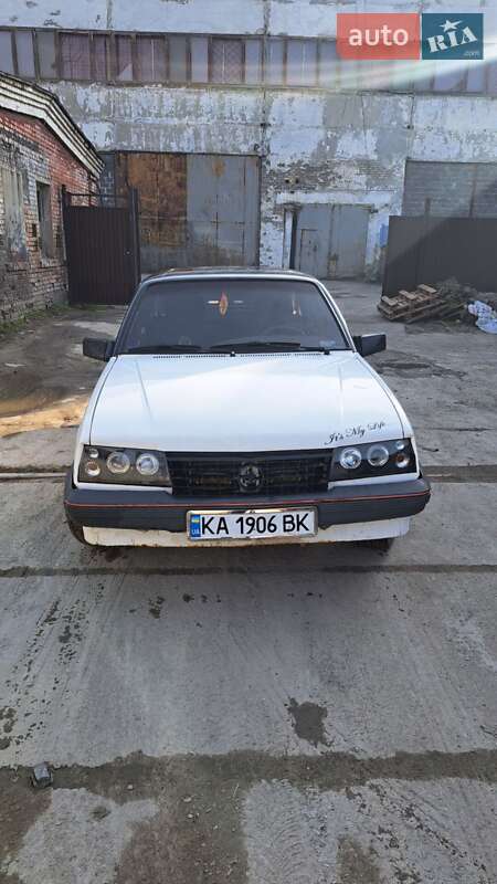 Хетчбек Opel Ascona 1987 в Києві