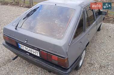 Хэтчбек Opel Ascona 1987 в 