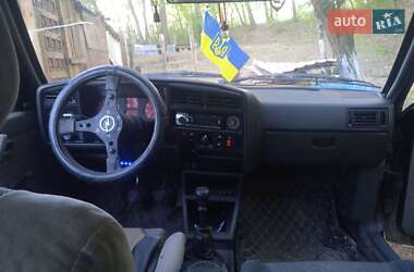 Седан Opel Ascona 1986 в 