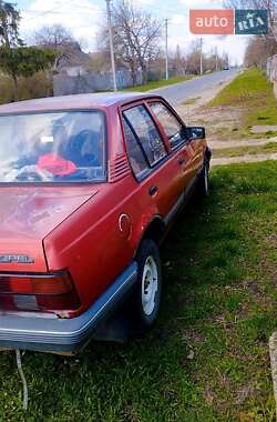 Седан Opel Ascona 1988 в 