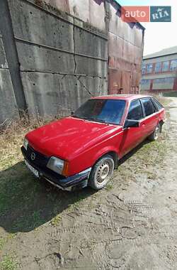 Хетчбек Opel Ascona 1985 в Калуші