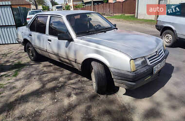 Седан Opel Ascona 1986 в Ніжині