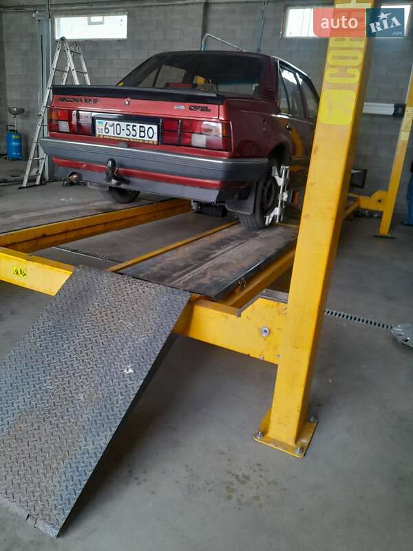 Седан Opel Ascona 1987 в Владимире фото 32 Седан Opel Ascona 1987 в Владимире