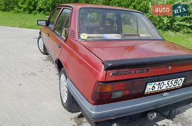 Седан Opel Ascona 1987 в 