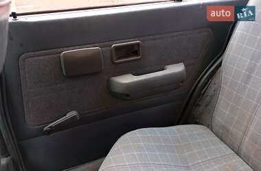 Хэтчбек Opel Ascona 1986 в 