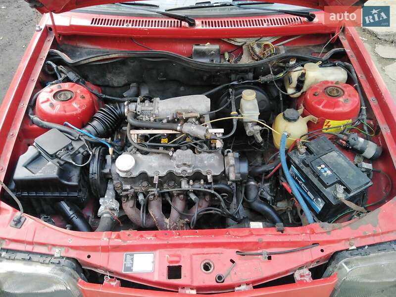 Седан Opel Ascona 1986 в Хмельницком