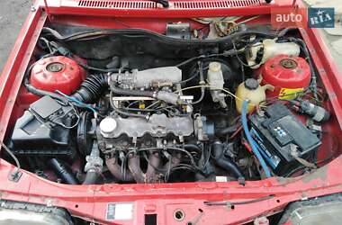 Седан Opel Ascona 1986 в 