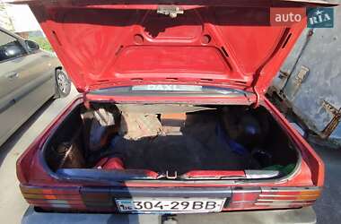 Седан Opel Ascona 1985 в Житомире