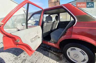 Седан Opel Ascona 1985 в Житомире