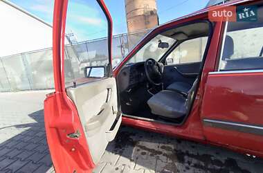 Седан Opel Ascona 1985 в 