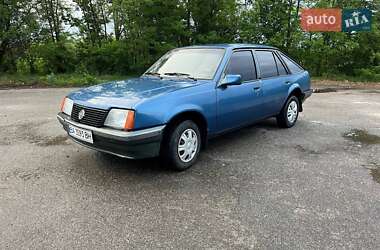 Хэтчбек Opel Ascona 1988 в 