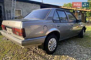 Седан Opel Ascona 1988 в 