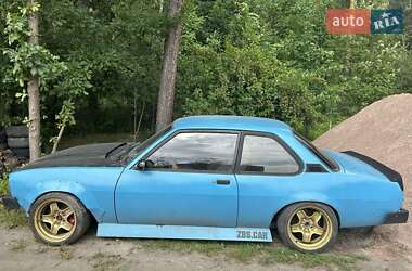 Купе Opel Ascona 1977 в Житомирі
