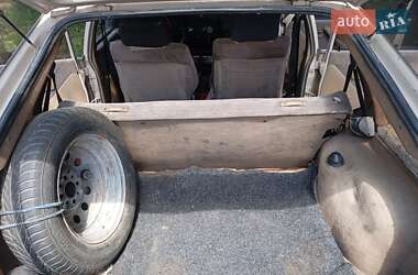 Хэтчбек Opel Ascona 1985 в 