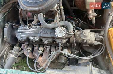 Седан Opel Ascona 1983 в Ужгороде