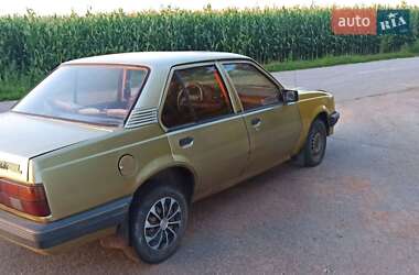 Седан Opel Ascona 1988 в 