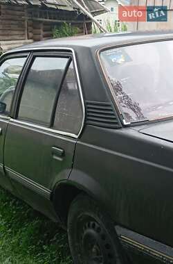 Седан Opel Ascona 1984 в 