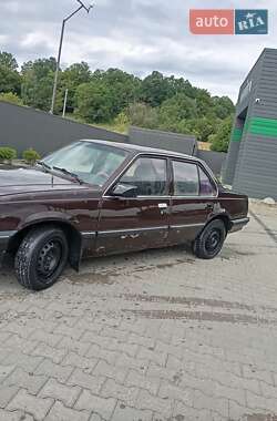 Седан Opel Ascona 1984 в 